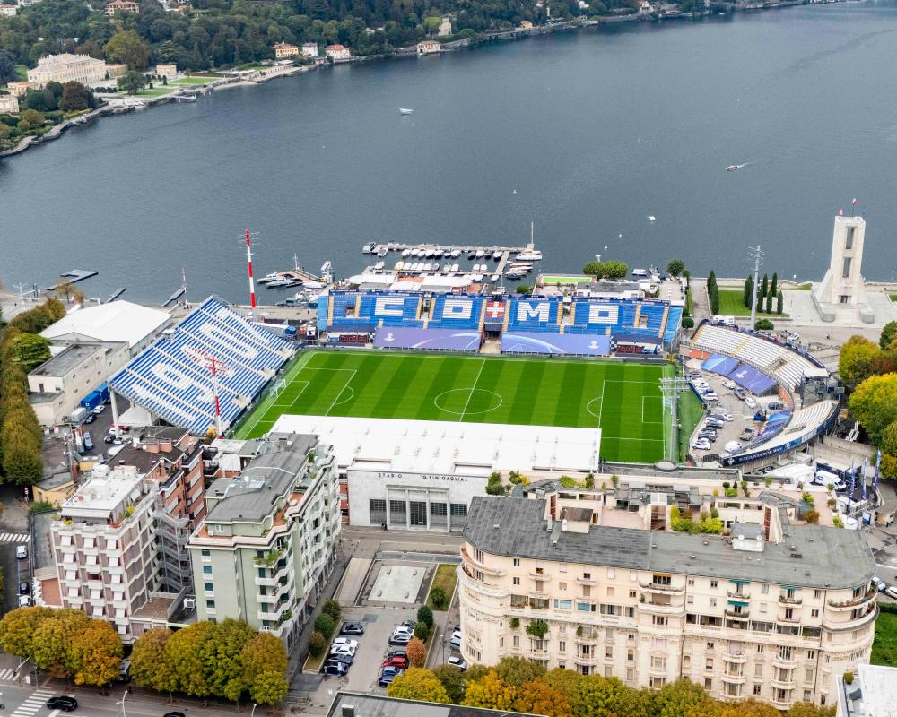 Como vs Manchester United: Champions League Live Coverage