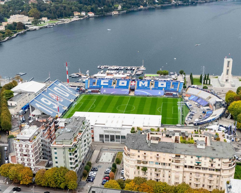 Como vs Manchester United: Champions League Live Coverage