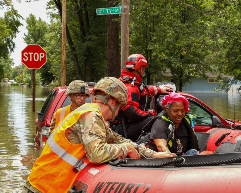 Indiana Flooding 2025: Devastating Floods Claim Lives