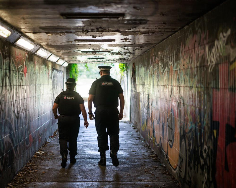 Hot Weather Police Demand: How Heatwaves Strain Law Enforcement