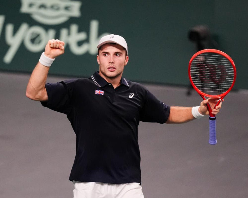 GB Dominate Ecuador in Davis Cup Qualifier: Fery and Samuel Shine
