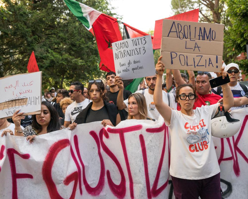 Italy Security Law Under Fire After Moroccan Man's Death