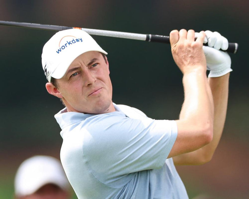Matt Fitzpatrick Questions Dubai Title Defence Amid Safety Fears