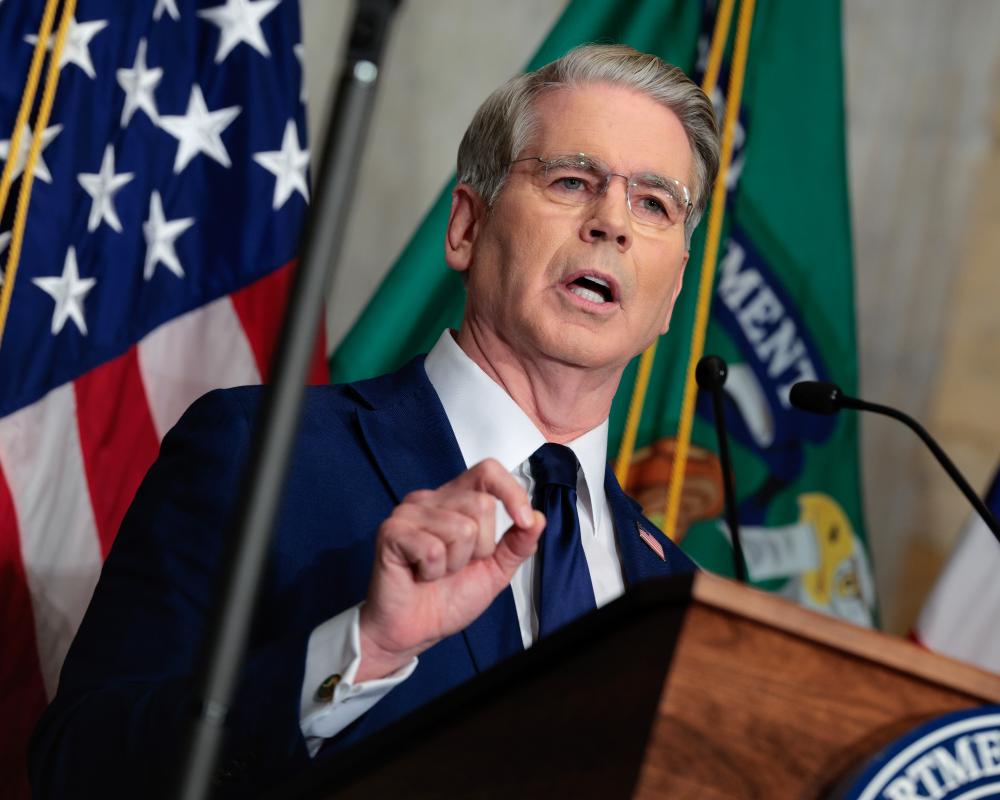US Treasury $6bn Bond Buyback to Ease Market Sell-Off
