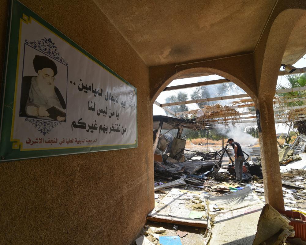 US-Saudi Strikes on Iran-Backed Militias in Iraq: What It Means