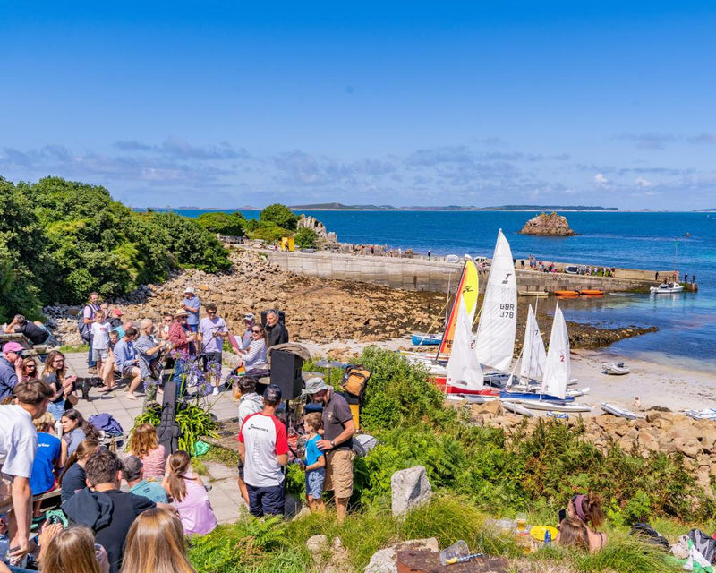 Isles of Scilly Friendliest Place in England: Social Division Study