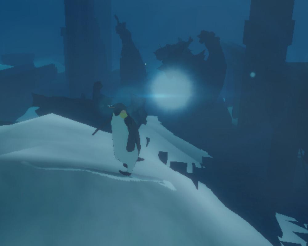 Penguin Colony Review: Antarctic Nazis and Lovecraftian Horrors