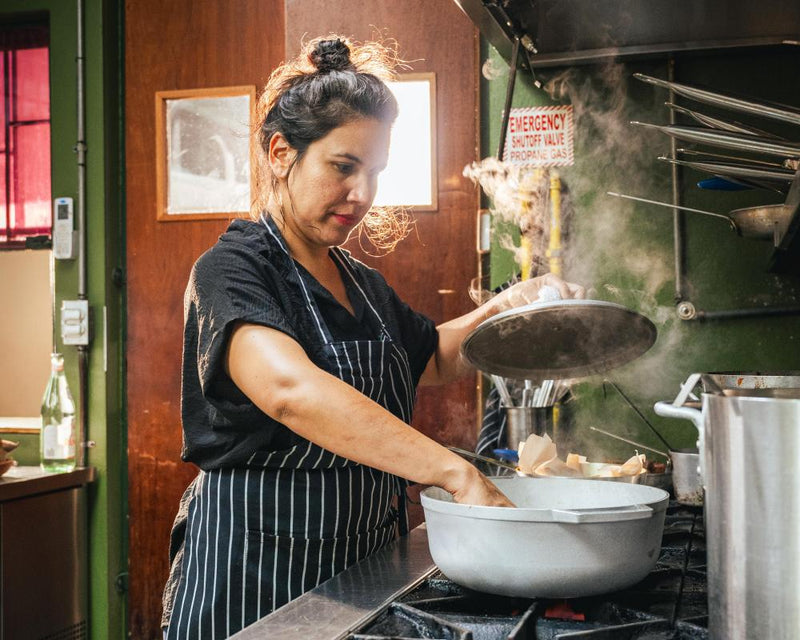 Caldo in Summer: Why Hot Broth Beats Cold Drinks