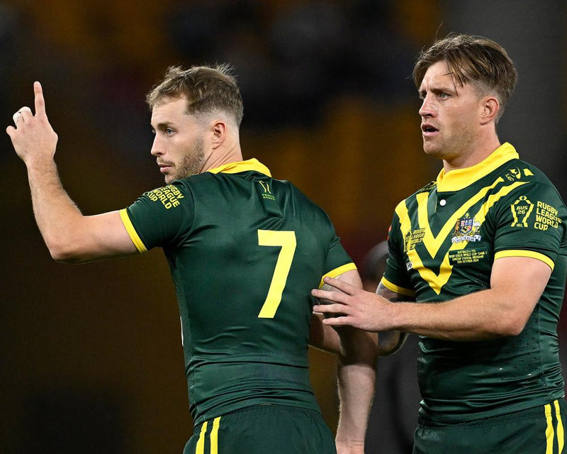 Australia vs Fiji: Rugby League World Cup Live Coverage and Analysis