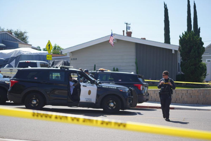 San Diego Family Shooting: PTSD and Veteran Mental Health