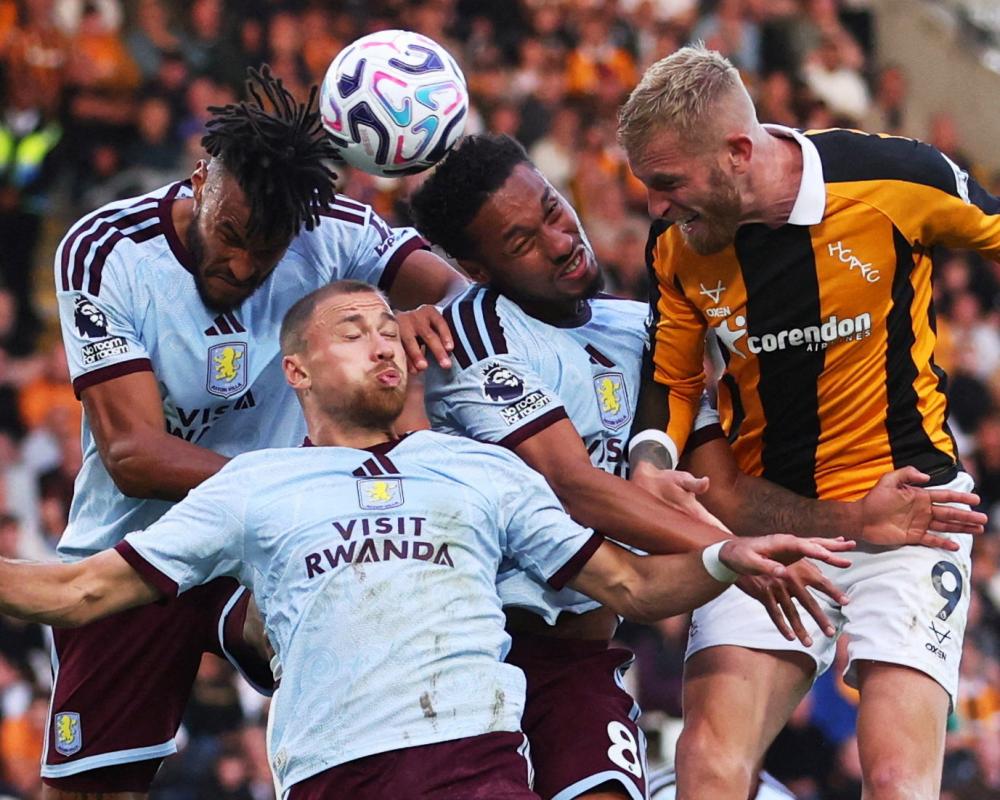 Hull City's Unbeaten Premier League Start Stuns Aston Villa