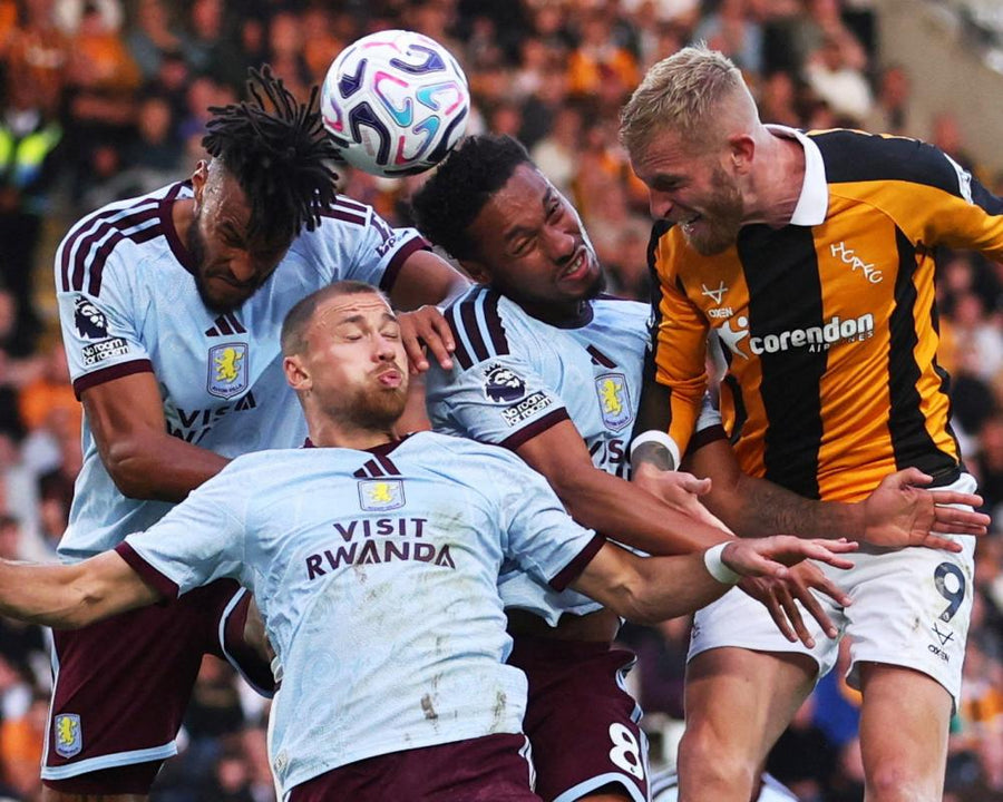 Hull City's Unbeaten Premier League Start Stuns Aston Villa