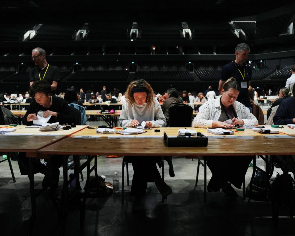 Greater Manchester Mayoral By-Election Results Await as Count