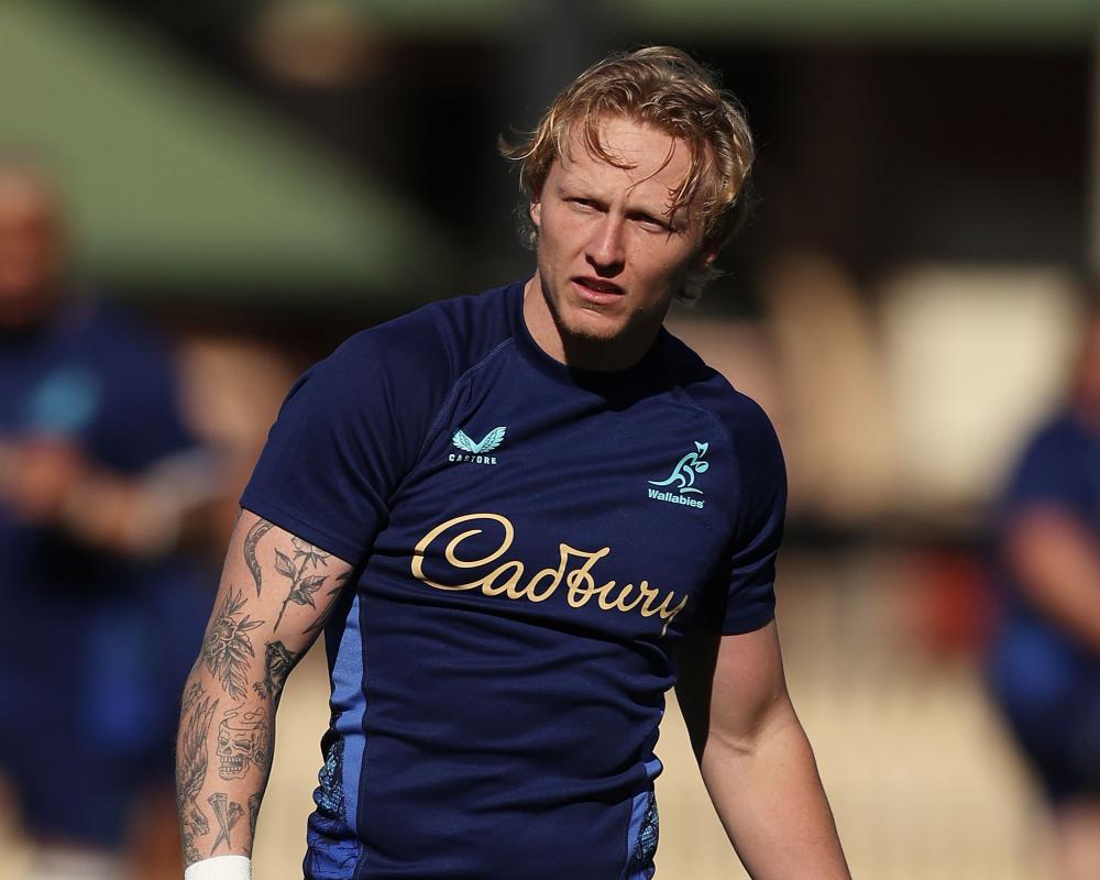 Wallabies Carter Gordon Returns for Japan Test in Balanced Selection