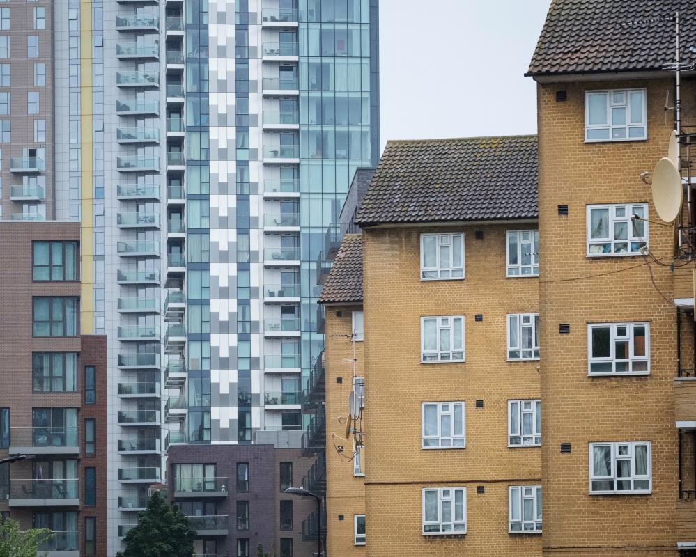 Reform UK Social Housing Plan Targets Unkempt Gardens