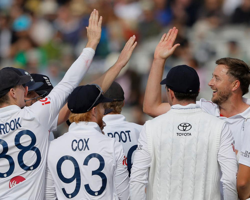 England Cricket 3-0 Series Sweep: Trescothick's Winning Formula