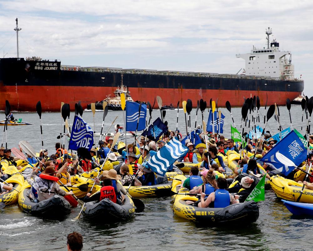 Climate Protest Charges Dropped in Australia: Key Updates