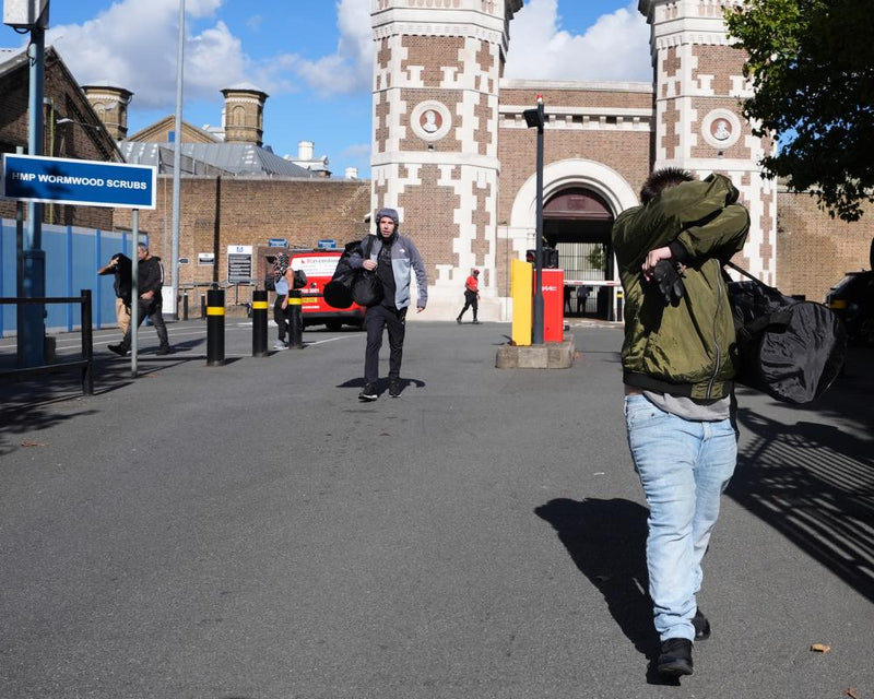 Prisoner Reentry Support to Reduce Reoffending Rates