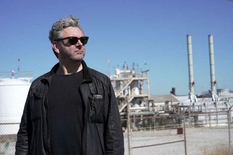 Michael Sheen Pollution Scandal Investigation: TV Review