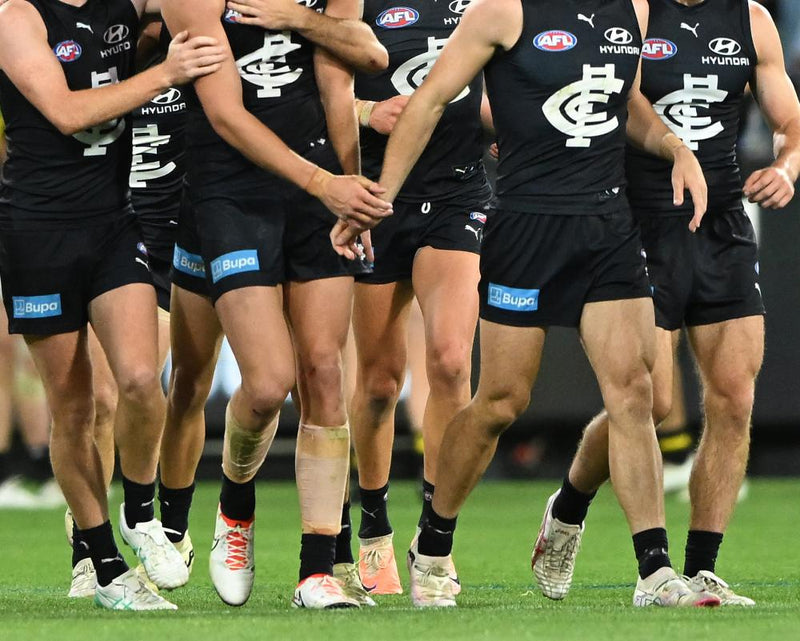 Carlton Players Hospitalized After Off-Season Night