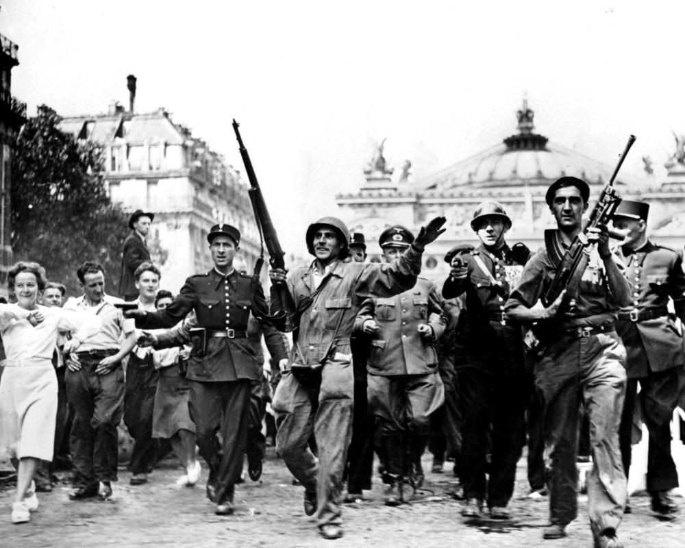 France's Nazi Collaboration and Resistance: A Complex History