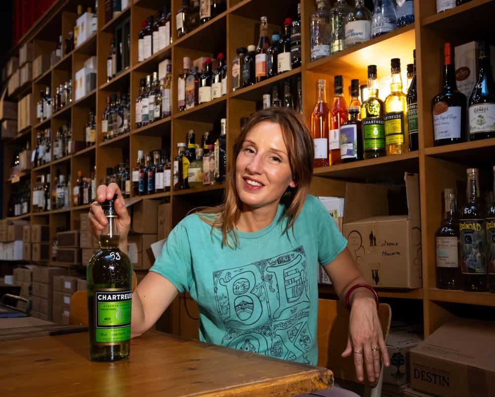 Chartreuse: The Elixir of Long Life Behind the Trendiest Drink