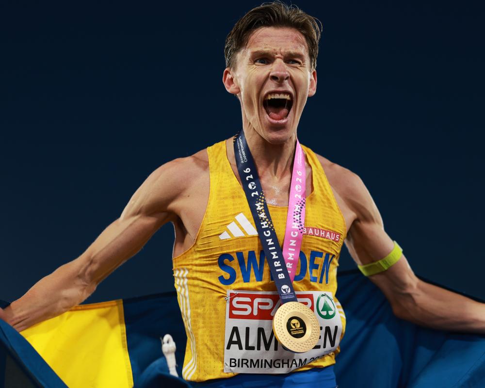 European Athletics Championships: Britain's Relay Double Gold Victory