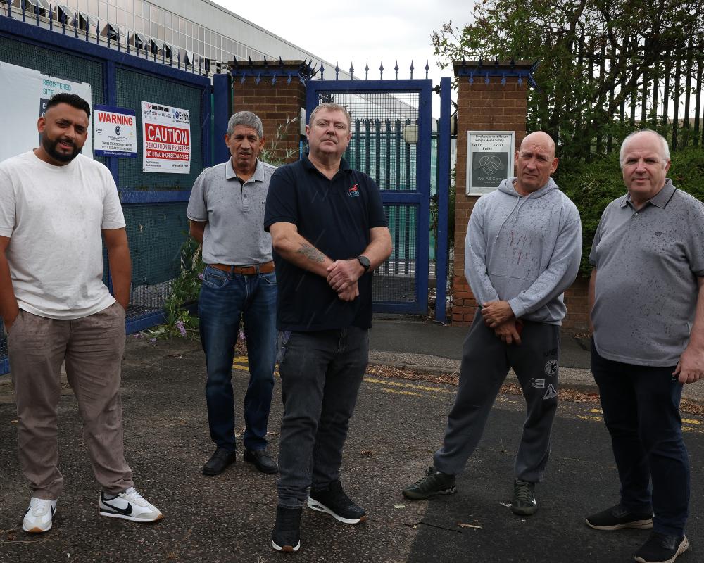 Capitalism Is Dying: Luton Car Workers' Moral Tale
