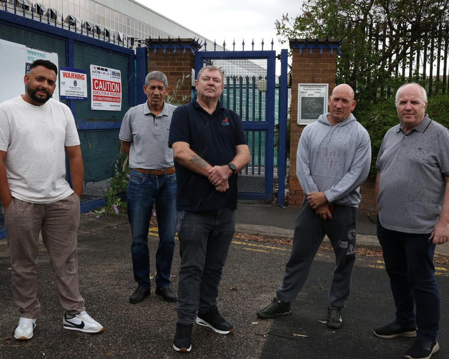Capitalism Is Dying: Luton Car Workers' Moral Tale