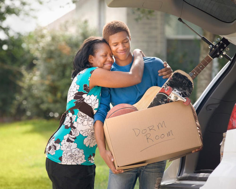 Empty Nest Syndrome: Finding Joy When Your Son Leaves Home
