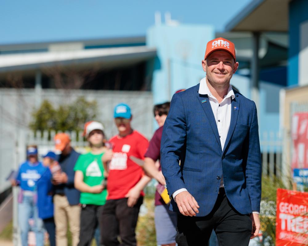 One Nation Wins Secret Harbour Byelection in Western Australia