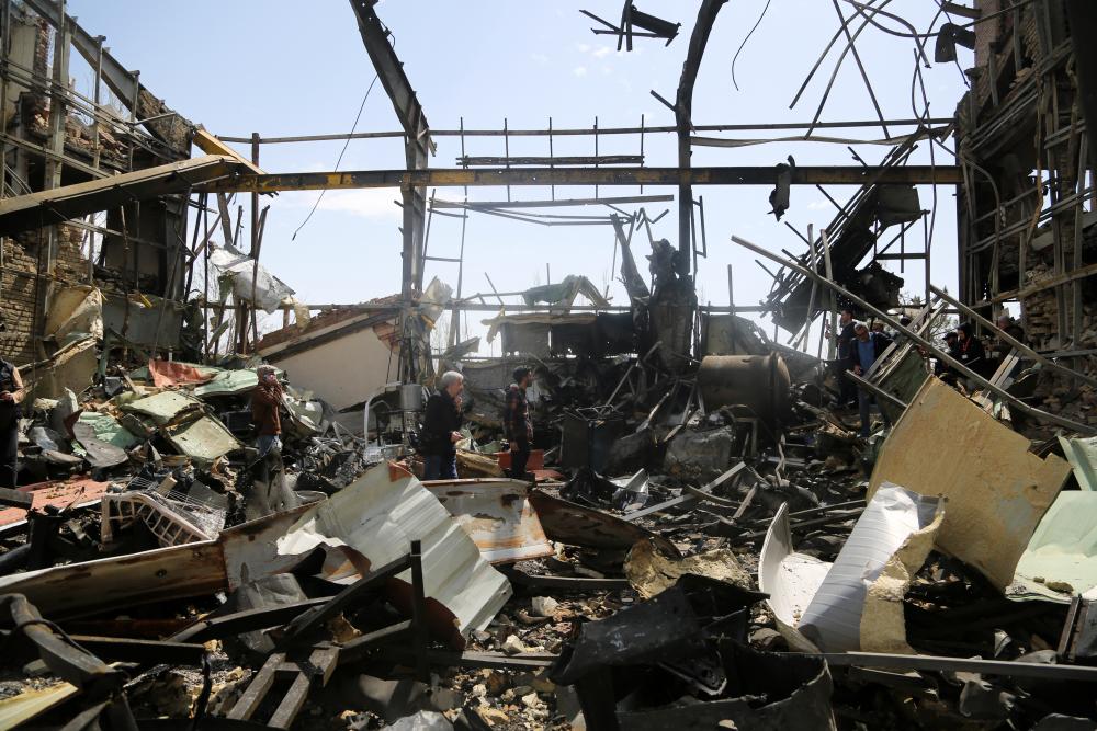 Trump Denies US Ammunition Shortages in Iran War Amid Reports
