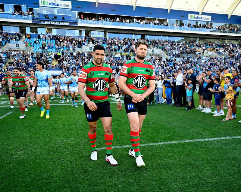 Jai Arrow Emotional Return to NRL Field After MND Diagnosis