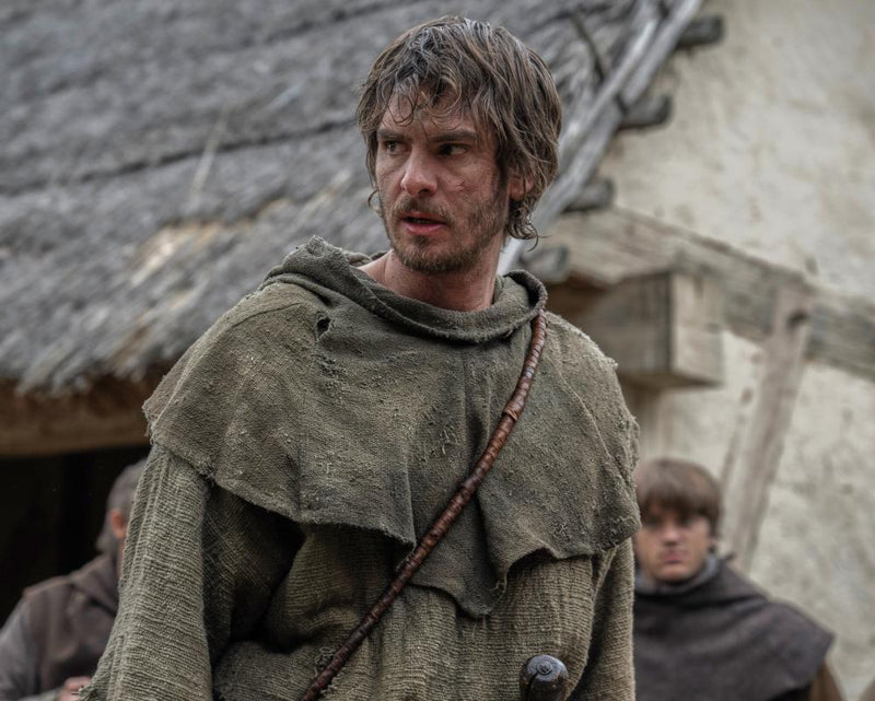 The Uprising Review: Andrew Garfield's Historical Epic Misses the Mark