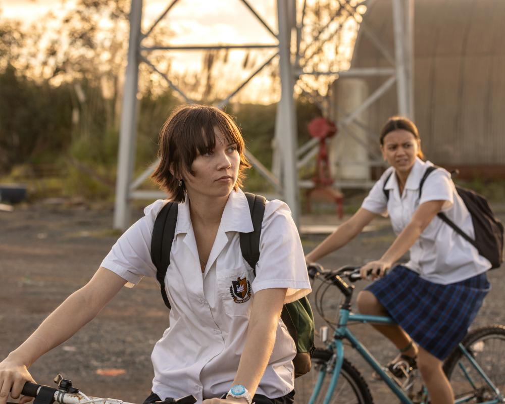 Big Girls Don't Cry Review: A Tender New Zealand Coming-of-Age Tale