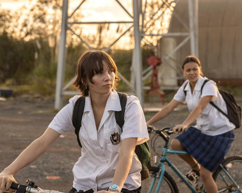 Big Girls Don't Cry Review: A Tender New Zealand Coming-of-Age Tale