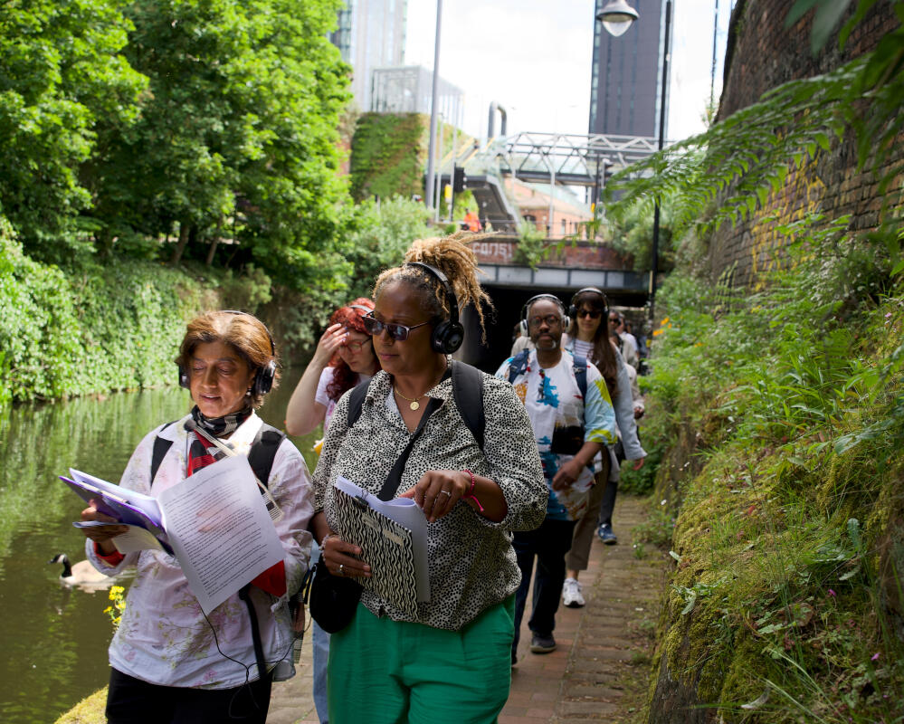 Manchester Black History Walking Tours: Retracing Lost Lives