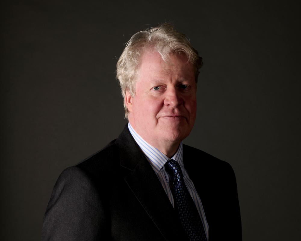 Earl Spencer Memoir: Prince Charles Said We'll Forget Diana