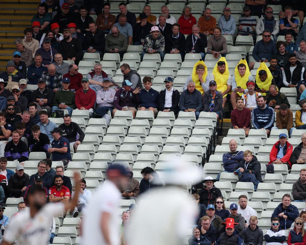 England v Pakistan Third Test Day Three Live Cricket Coverage