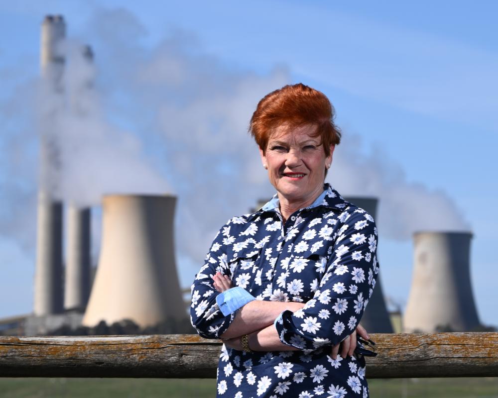 One Nation Nuclear Plan: East Coast Reactors and Coal Funding