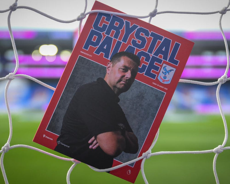 Crystal Palace vs Man City Live: Premier League Updates