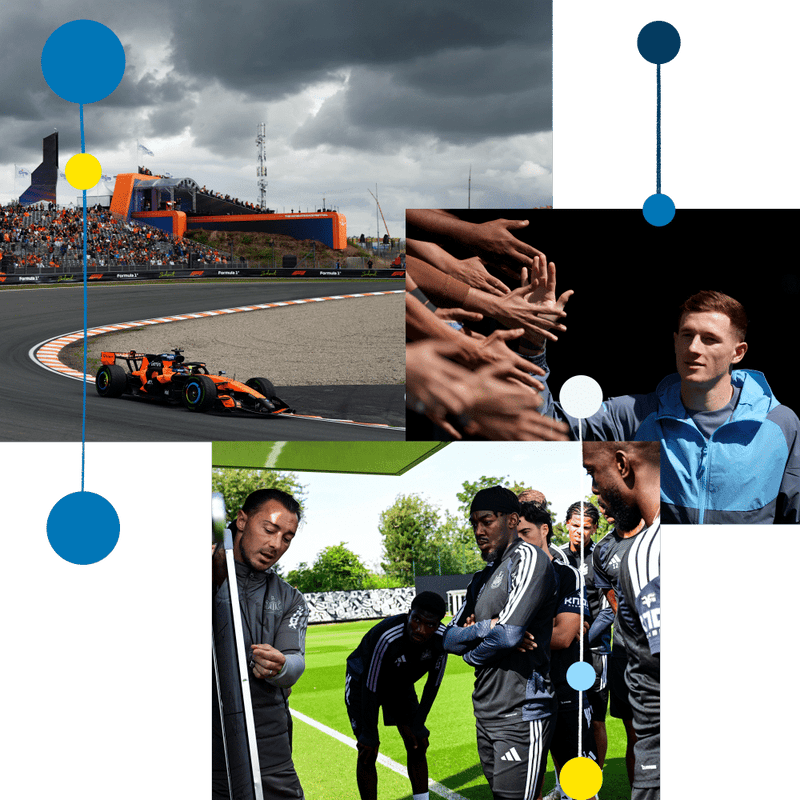 F1 Dutch Grand Prix and Premier League Return: Sports Highlights