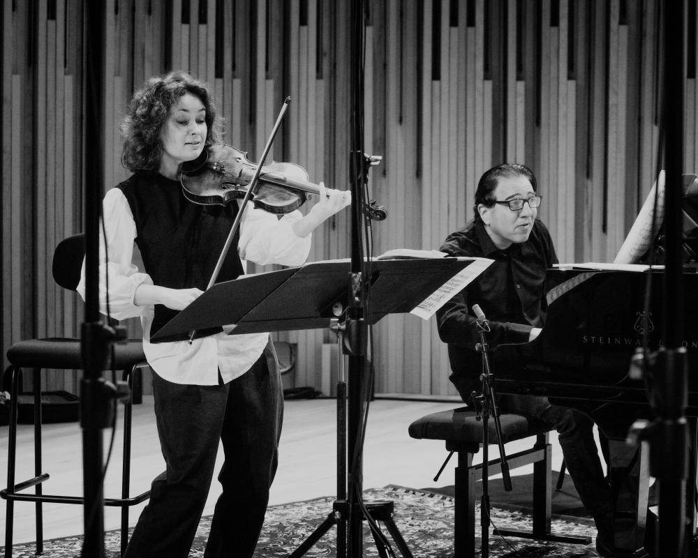 PatKop & Say Album Review: Playful and Delicate Music