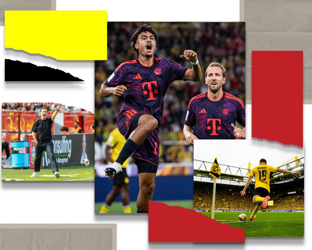 Bundesliga Title Race 2025: Can Dortmund Challenge Bayern