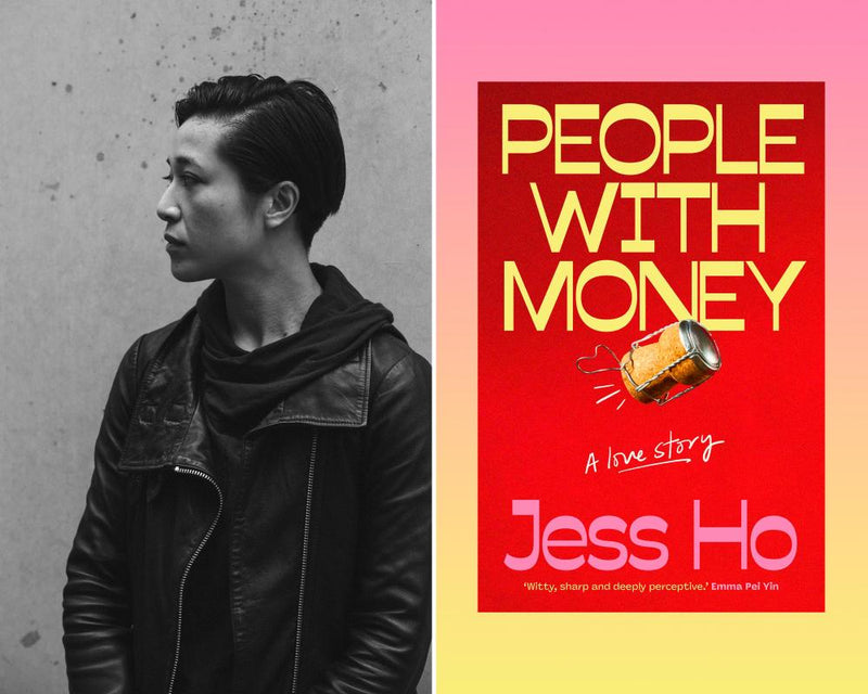 People With Money by Jess Ho Review: Satire on Race, Class, and Gender