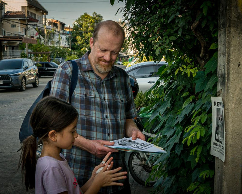 Crushed Review: Steve Oram Shines in Harrowing Bangkok Thriller