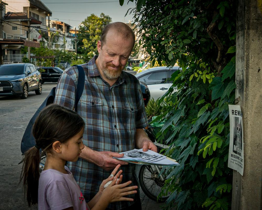 Crushed Review: Steve Oram Shines in Harrowing Bangkok Thriller