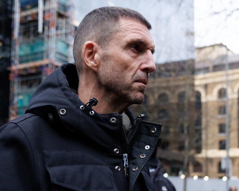 Tim Westwood Charged With Two More Sexual Offences
