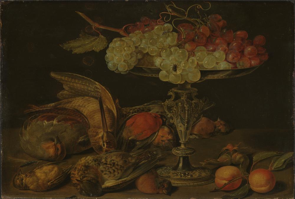 Clara Peeters Masterpiece Discovered in Museum Storage