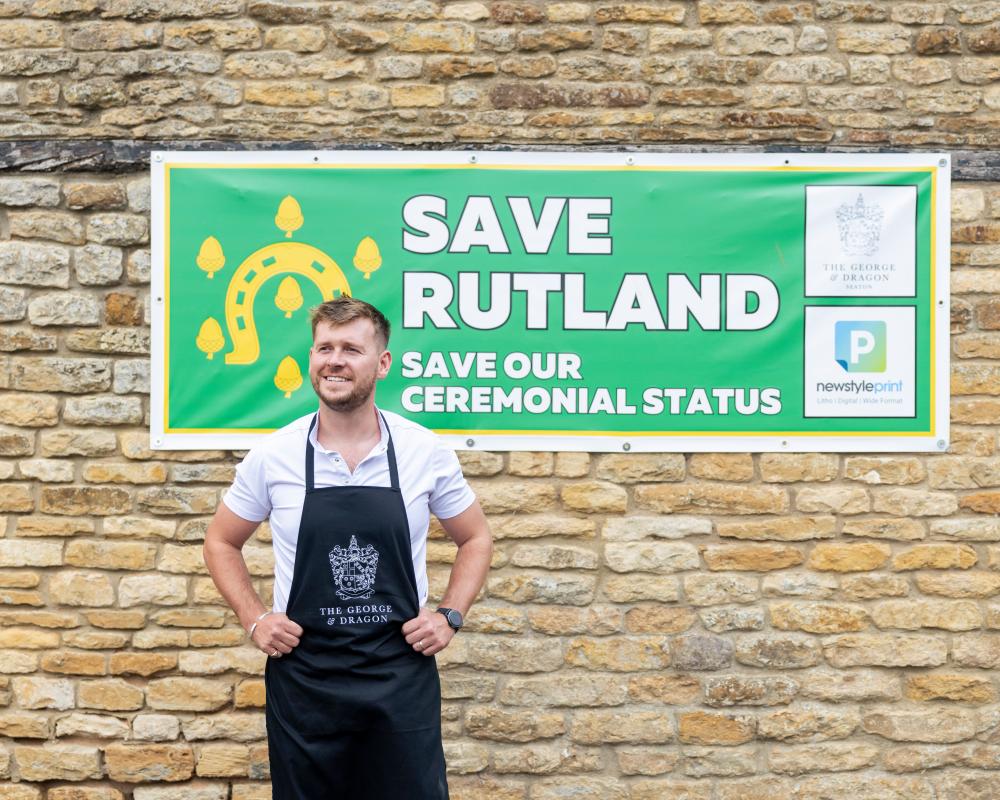 Rutland County Disappearing: Identity Crisis in England's Smallest